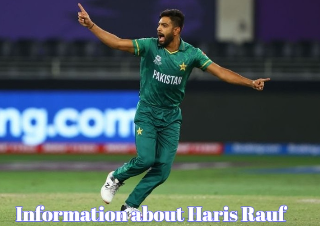 Haris Rauf