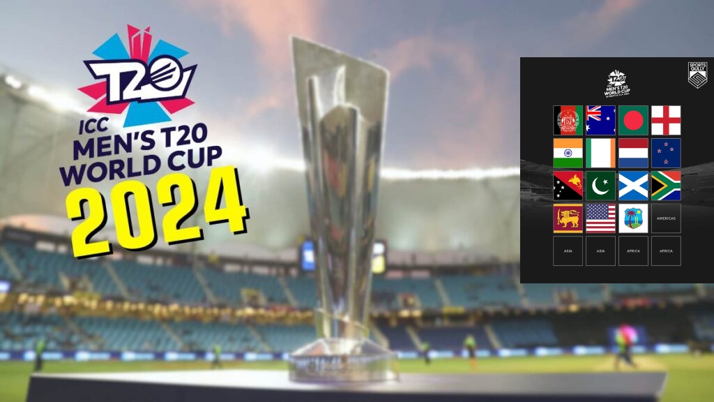 T20 World Cup 2024