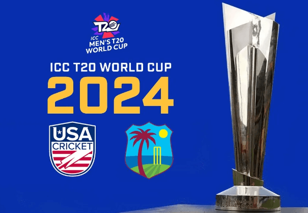 ICC T20 World Cup 2024