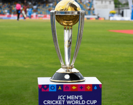 ICC T20 World Cup Release Date